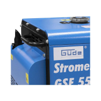 Güde Stromerzeuger Diesel GSE 5501 DSG