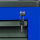 ADB Werkstattwagen Basic blau 5 Schubladen