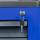 ADB Werkstattwagen Basic, blau, 6 Schubladen