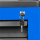 ADB Werkstattwagen Basic, blau, 7 Schubladen