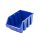 ADB Sichtlagerkasten für Kleinteilemagazin Gr. 3, blau