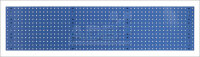 ADB Werkzeugwand Lochwand LxB 1975mm x 456mm Lichtblau