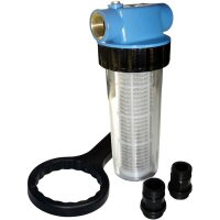 Güde Wasserfilter zu Gartenpumpe 250 mm 1"