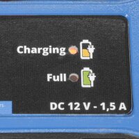 Güde Automatik Batterielader GAB 12V-1,5A
